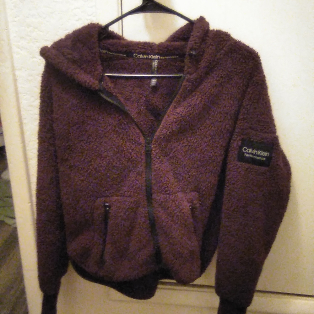 Calvin Klein Sherpa Jacket